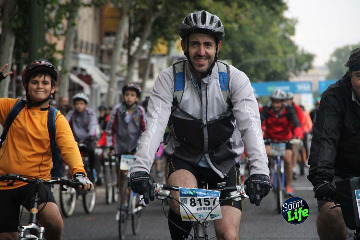 La Fiesta de la Bici en Madrid 2015 Galería 2