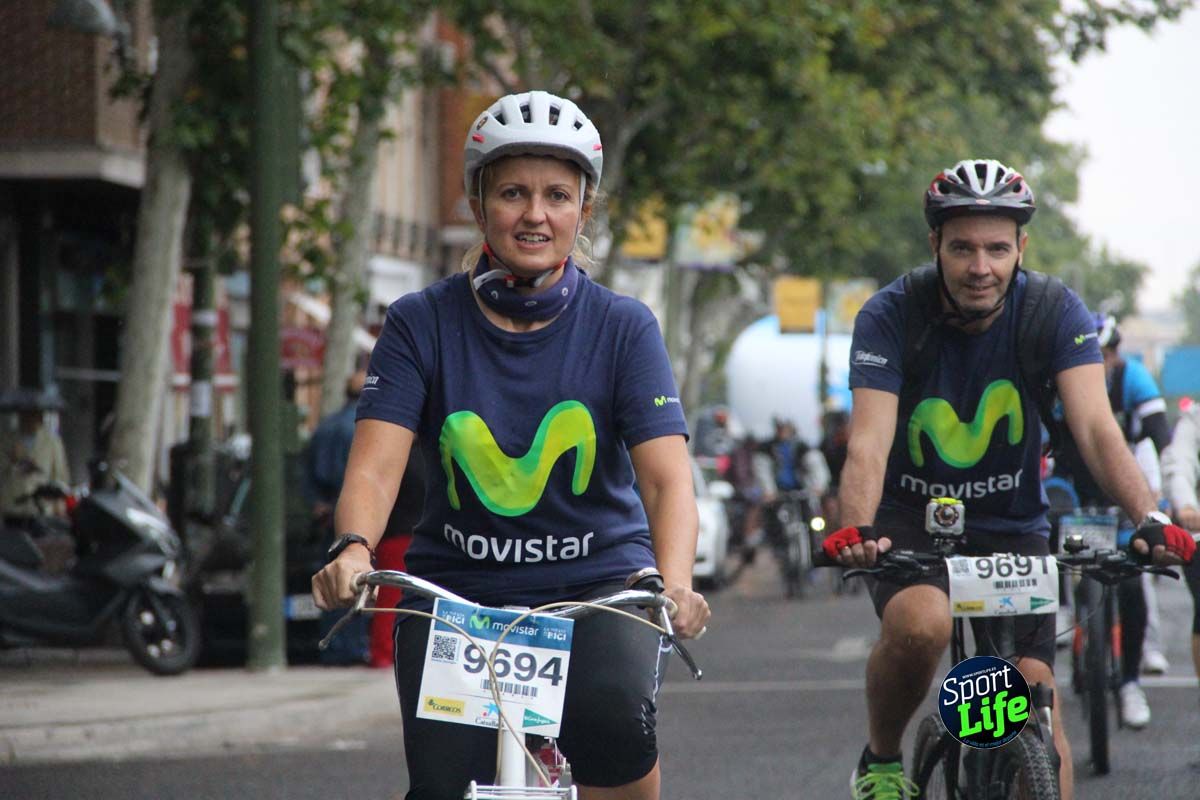 La Fiesta de la Bici en Madrid 2015 Galería 2