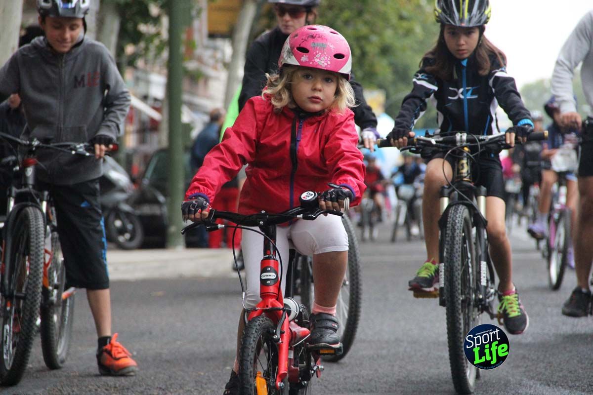 La Fiesta de la Bici en Madrid 2015 Galería 2