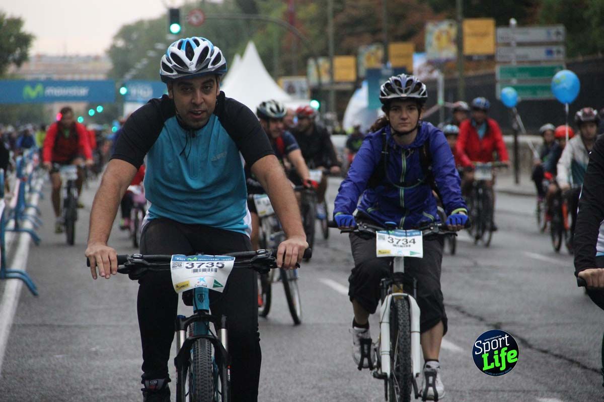 La Fiesta de la Bici en Madrid 2015 Galería 2