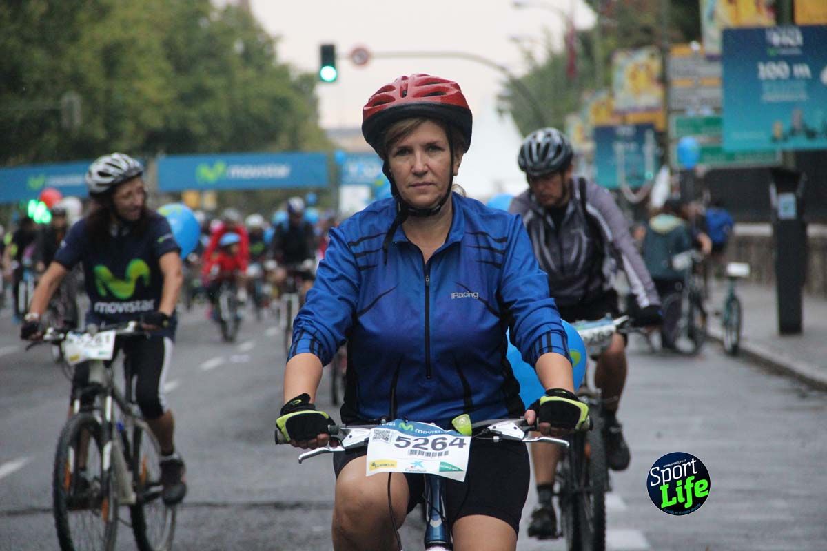 La Fiesta de la Bici en Madrid 2015 Galería 2