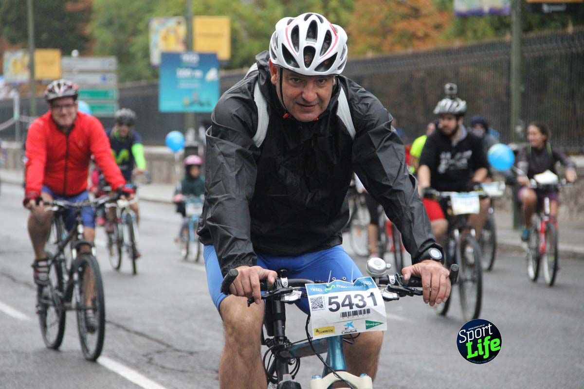La Fiesta de la Bici en Madrid 2015 Galería 2