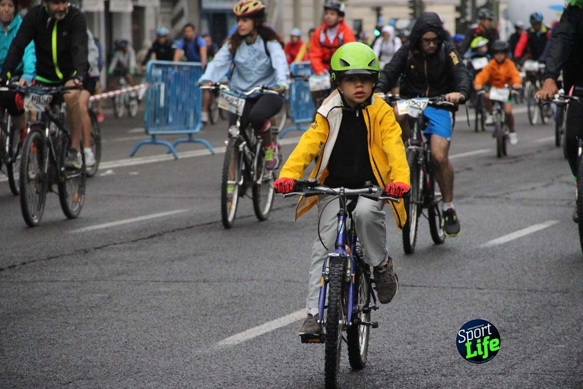 La Fiesta de la Bici en Madrid 2015 Galería 2