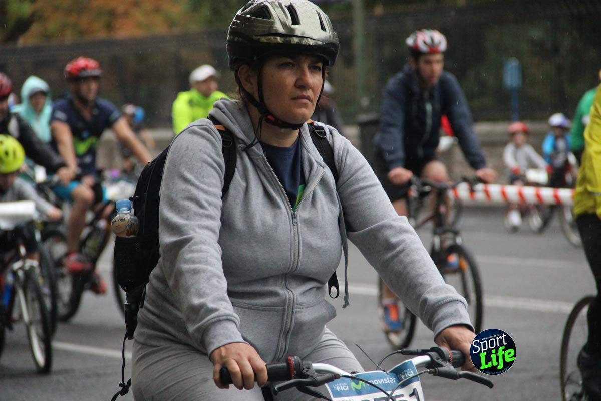 La Fiesta de la Bici en Madrid 2015 Galería 2