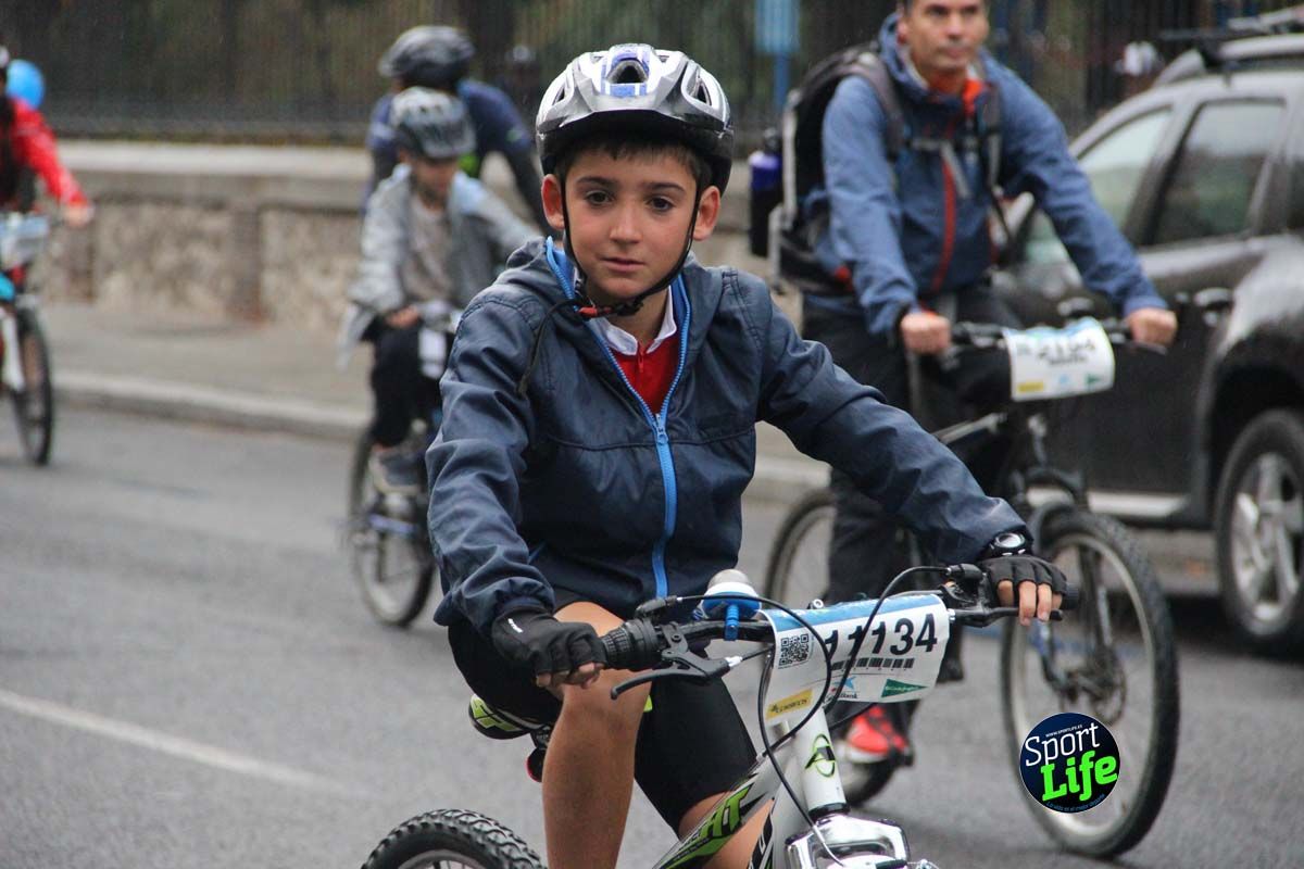 La Fiesta de la Bici en Madrid 2015 Galería 2