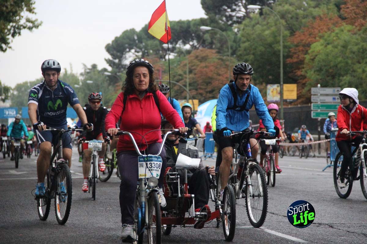 La Fiesta de la Bici en Madrid 2015 Galería 2