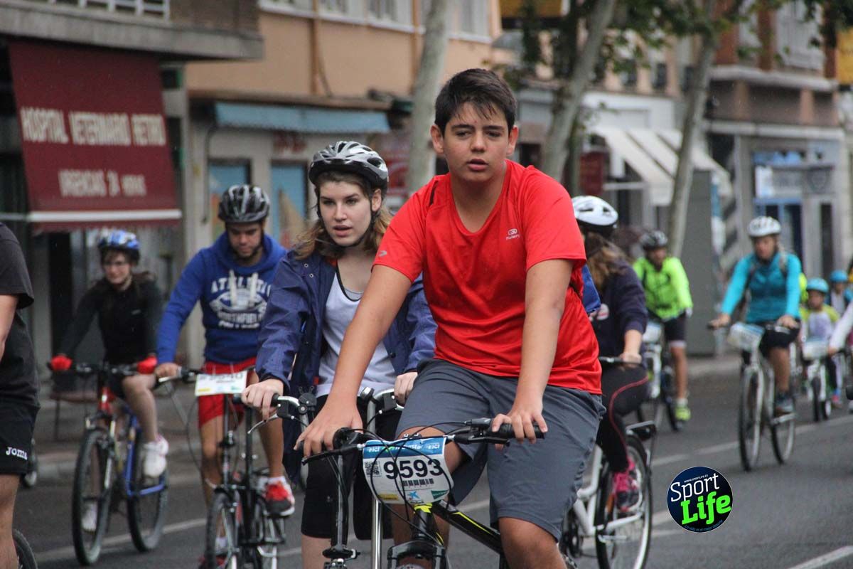 La Fiesta de la Bici en Madrid 2015 Galería 2