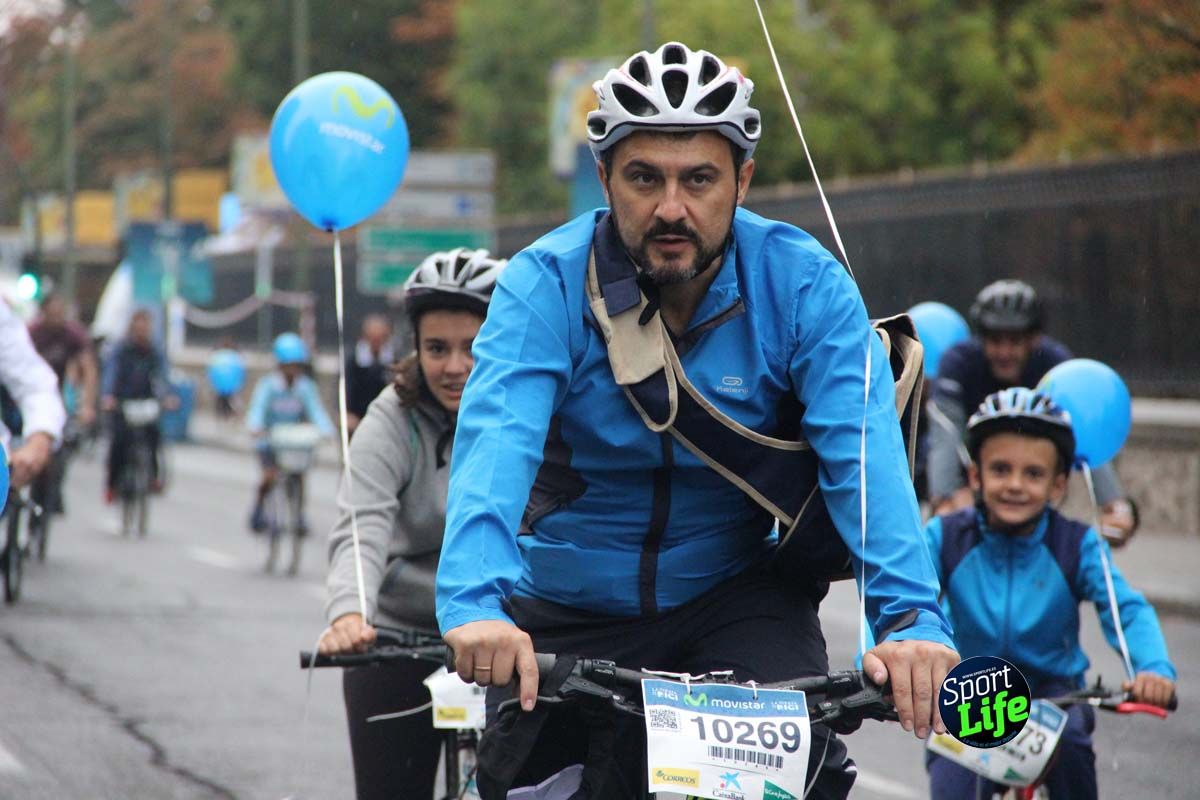La Fiesta de la Bici en Madrid 2015 Galería 2