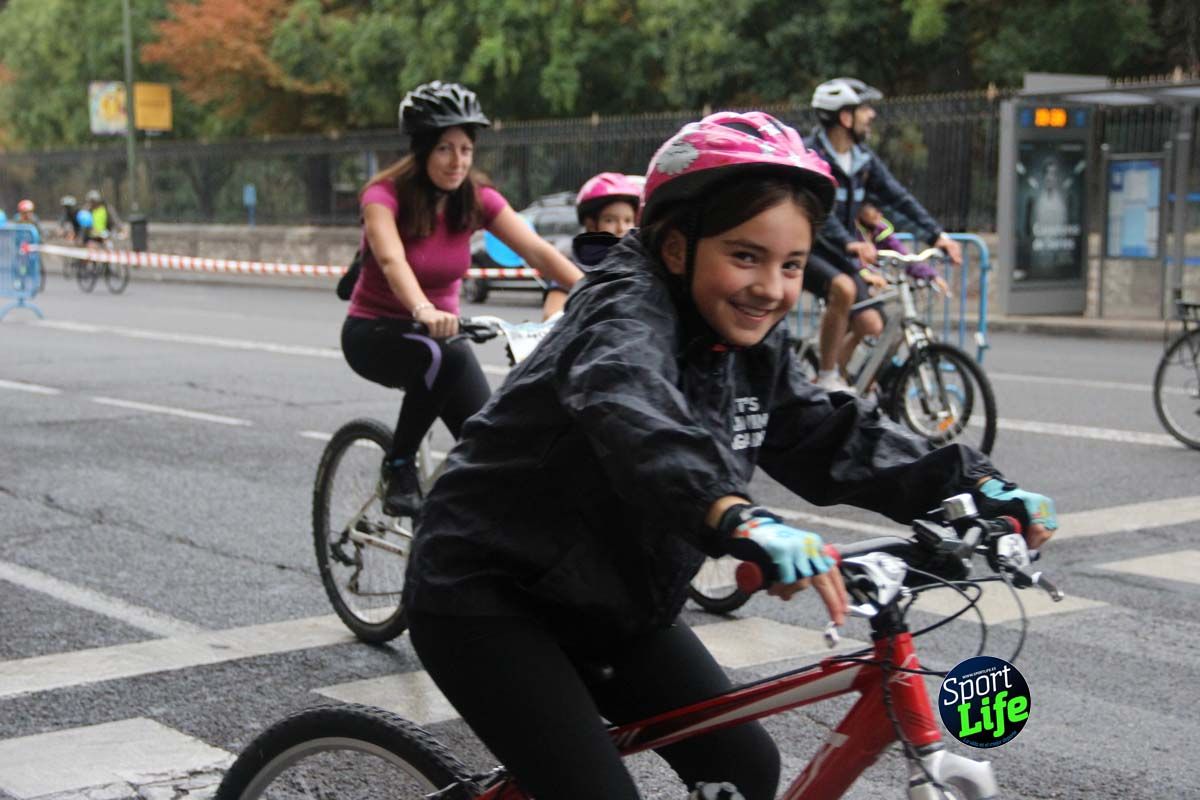 La Fiesta de la Bici en Madrid 2015 Galería 2