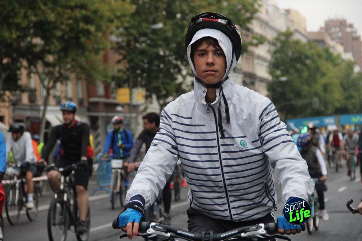La Fiesta de la Bici en Madrid 2015 Galería 2