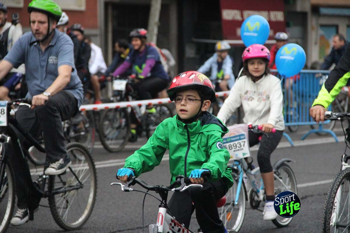 La Fiesta de la Bici en Madrid 2015 Galería 2