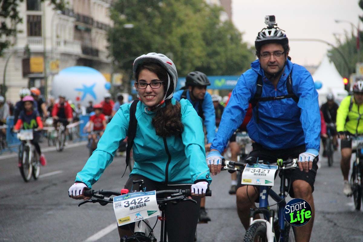 La Fiesta de la Bici en Madrid 2015 Galería 2