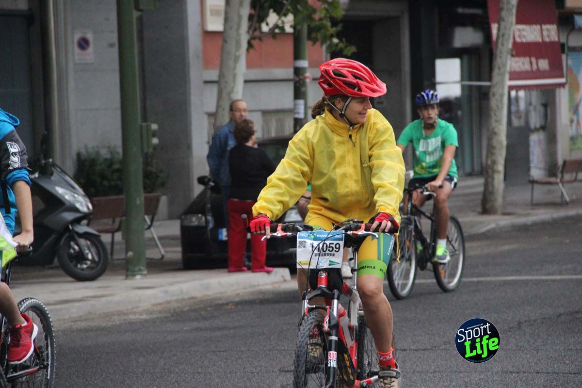 La Fiesta de la Bici en Madrid 2015 Galería 2
