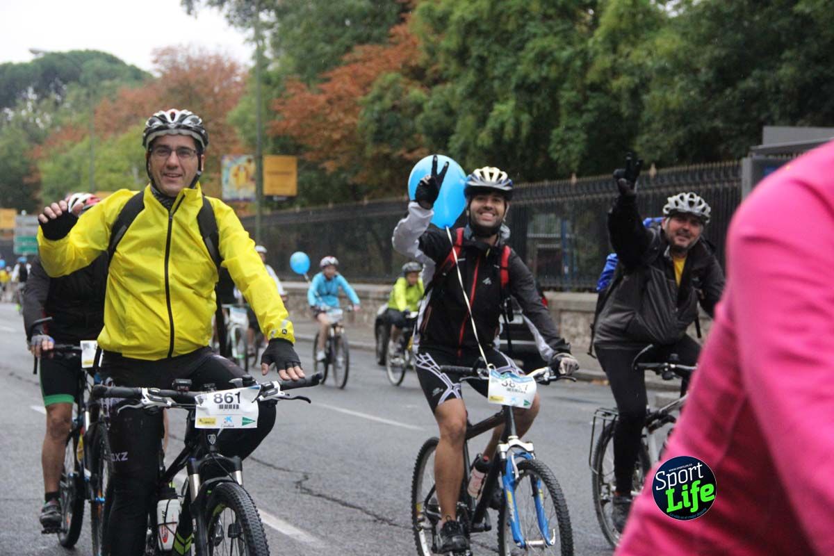 La Fiesta de la Bici en Madrid 2015 Galería 2