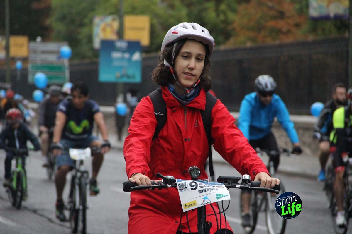 La Fiesta de la Bici en Madrid 2015 Galería 2