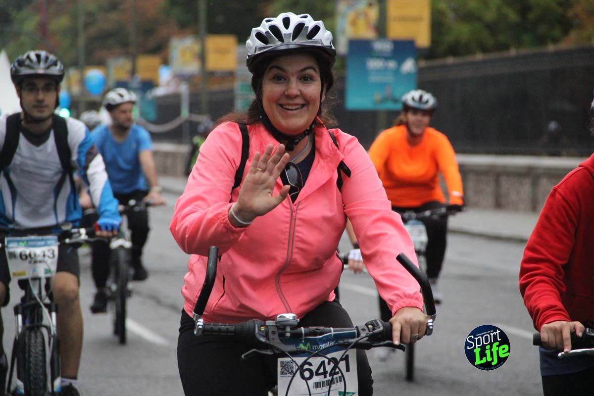 La Fiesta de la Bici en Madrid 2015 Galería 2