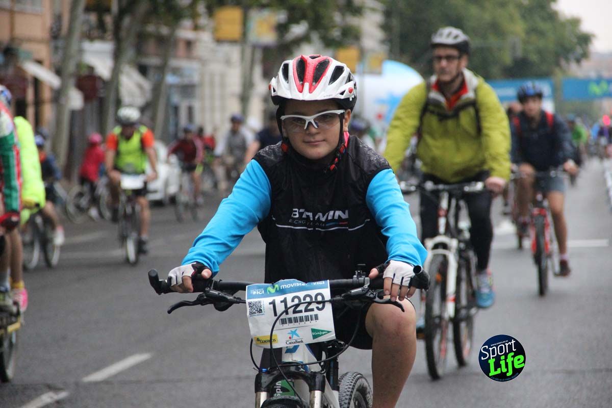 La Fiesta de la Bici en Madrid 2015 Galería 2