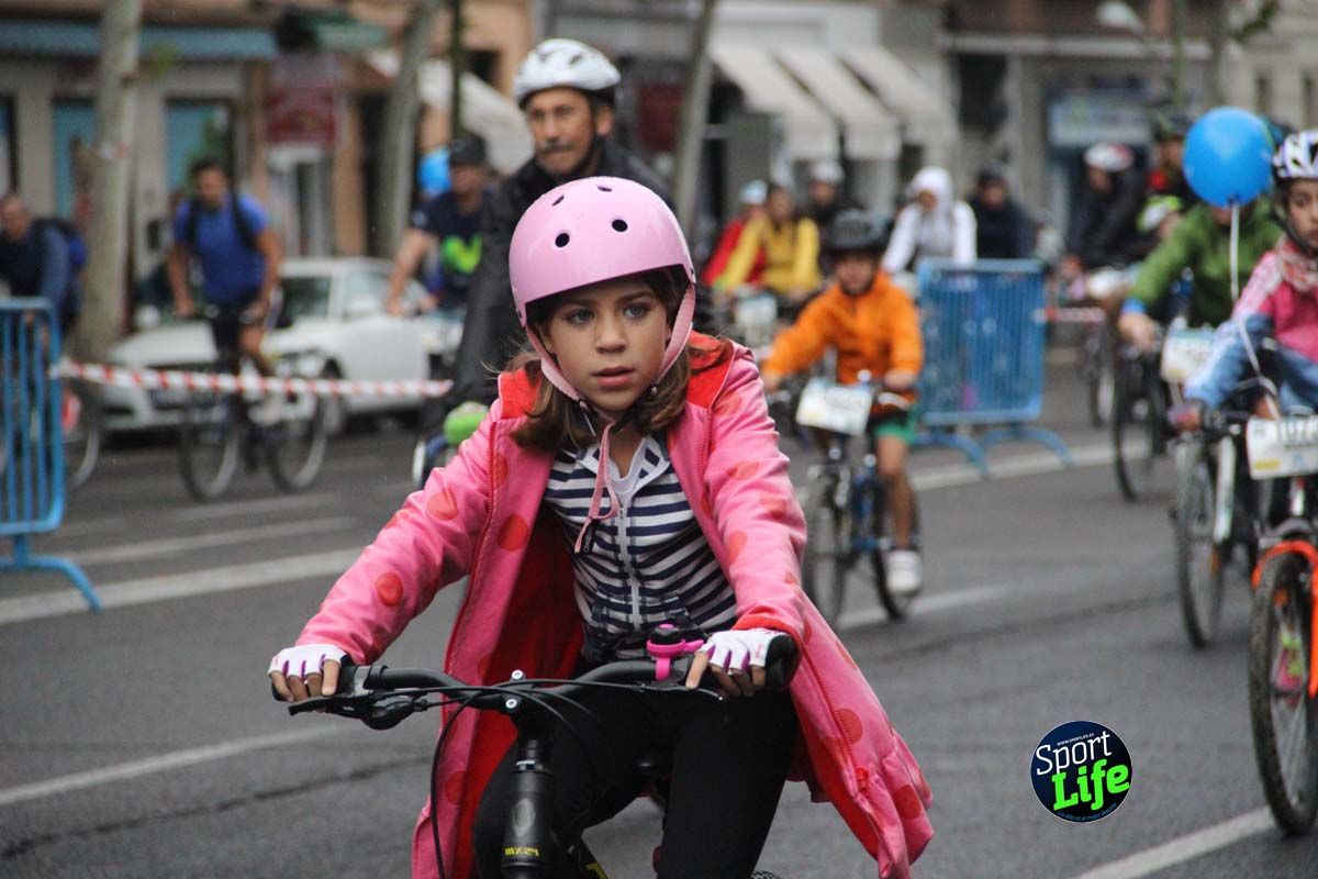 La Fiesta de la Bici en Madrid 2015 Galería 2