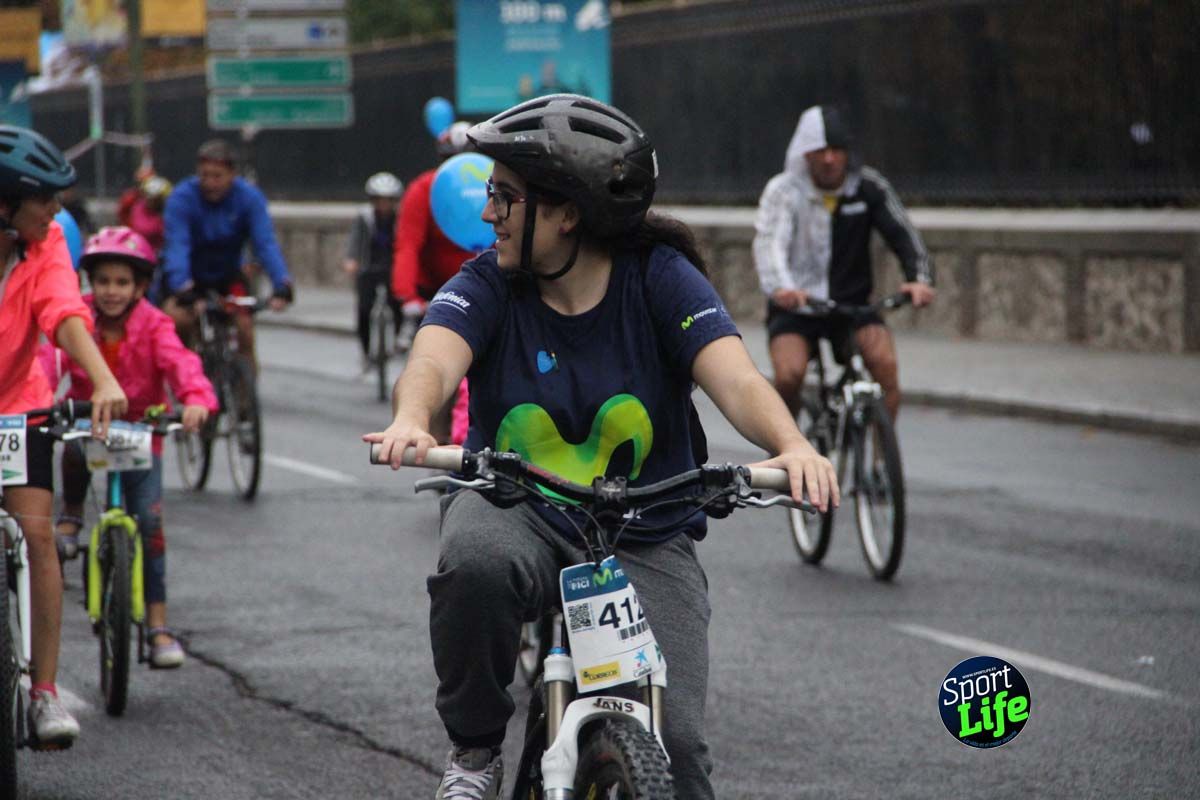 La Fiesta de la Bici en Madrid 2015 Galería 2