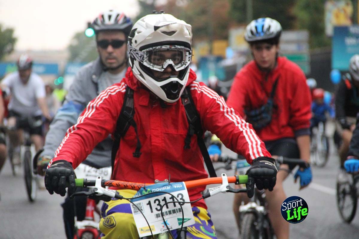 La Fiesta de la Bici en Madrid 2015 Galería 2