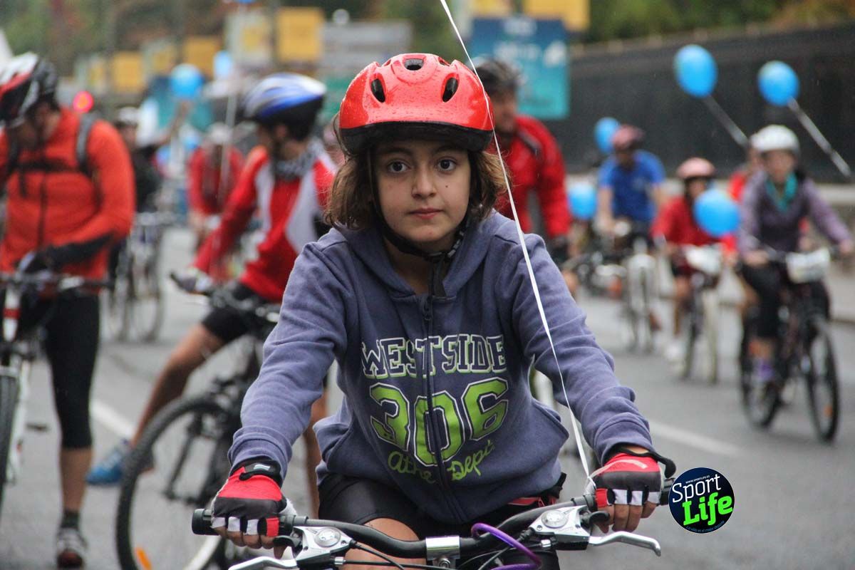La Fiesta de la Bici en Madrid 2015 Galería 2
