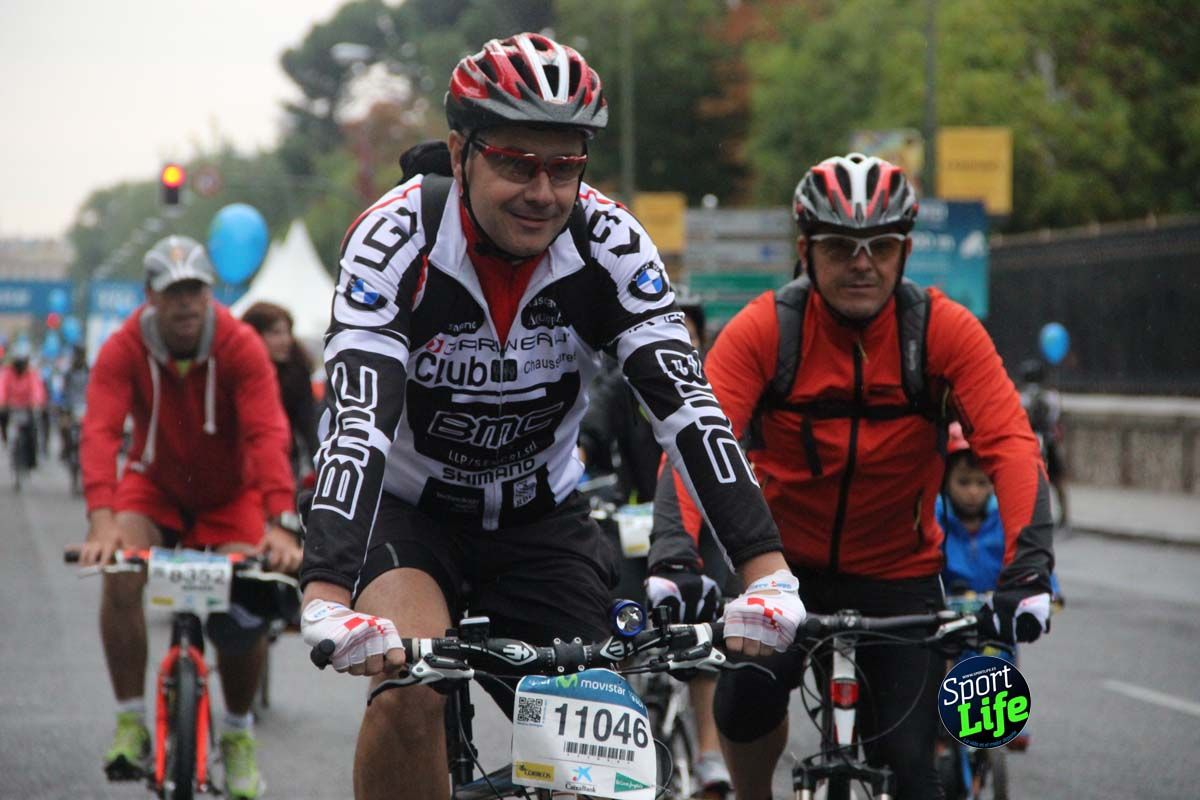 La Fiesta de la Bici en Madrid 2015 Galería 2