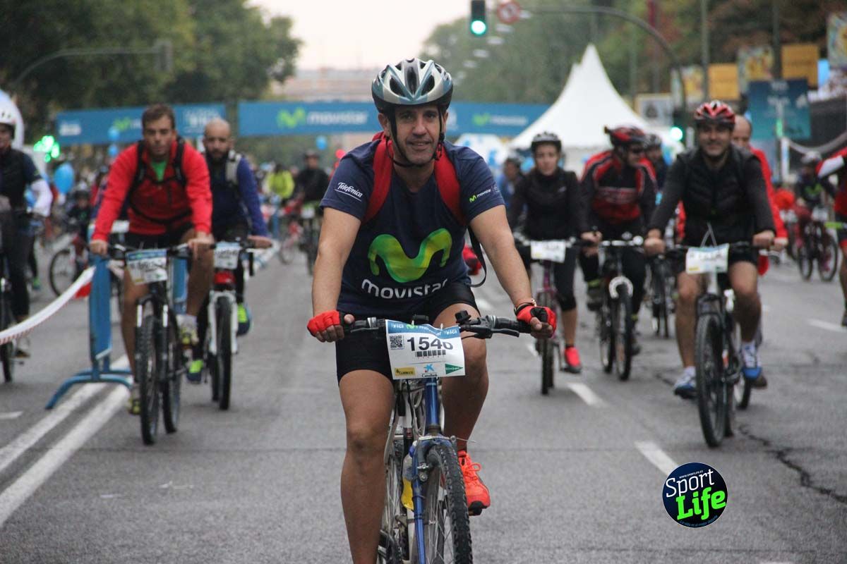 La Fiesta de la Bici en Madrid 2015 Galería 2