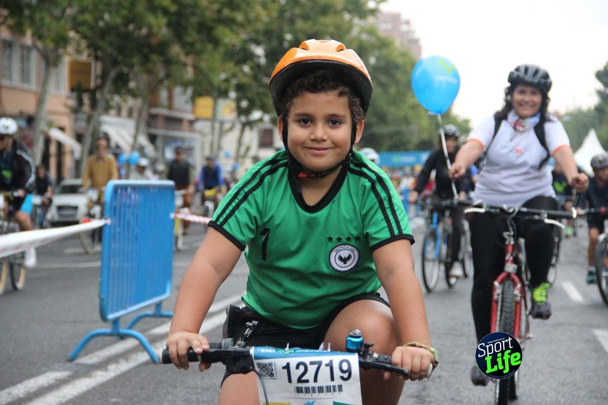 La Fiesta de la Bici en Madrid 2015 Galería 2