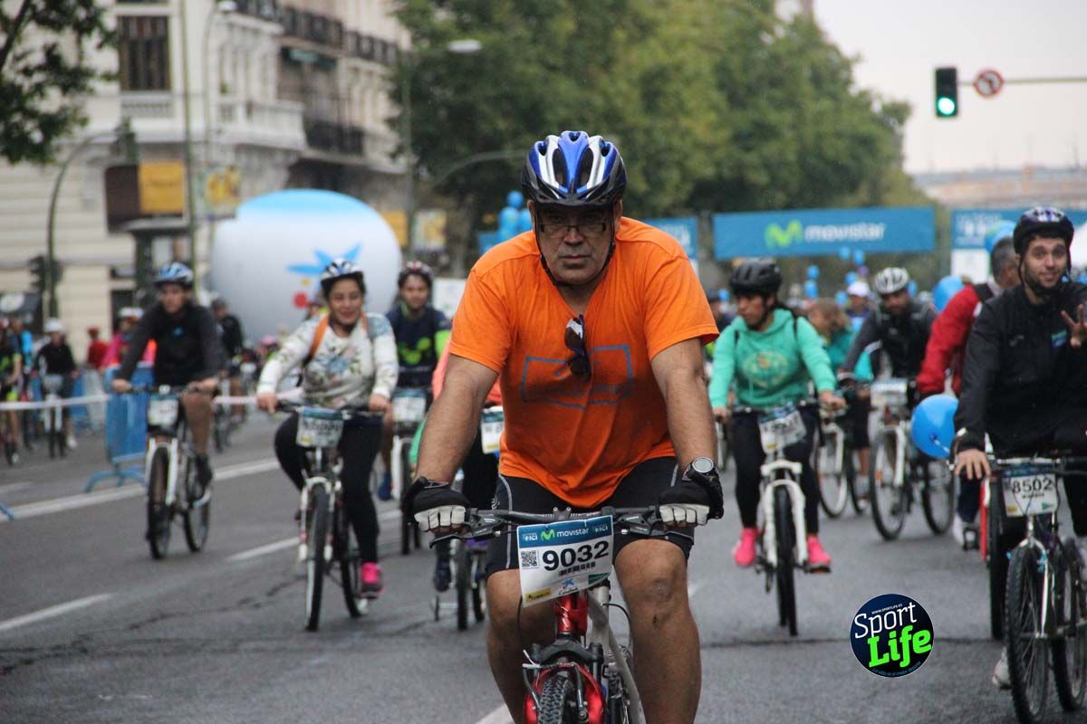 La Fiesta de la Bici en Madrid 2015 Galería 2