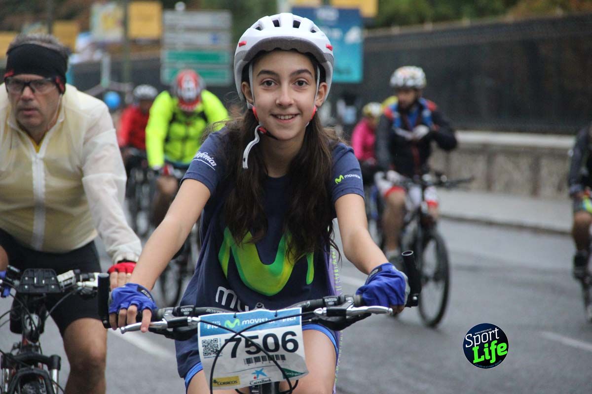 La Fiesta de la Bici en Madrid 2015 Galería 2