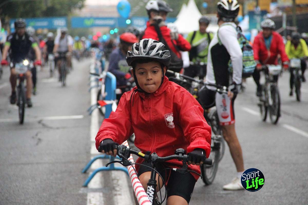 La Fiesta de la Bici en Madrid 2015 Galería 2