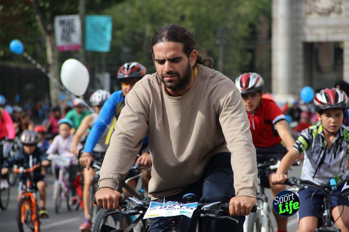 Fiesta de la Bici Madrid 2015 Galería 7