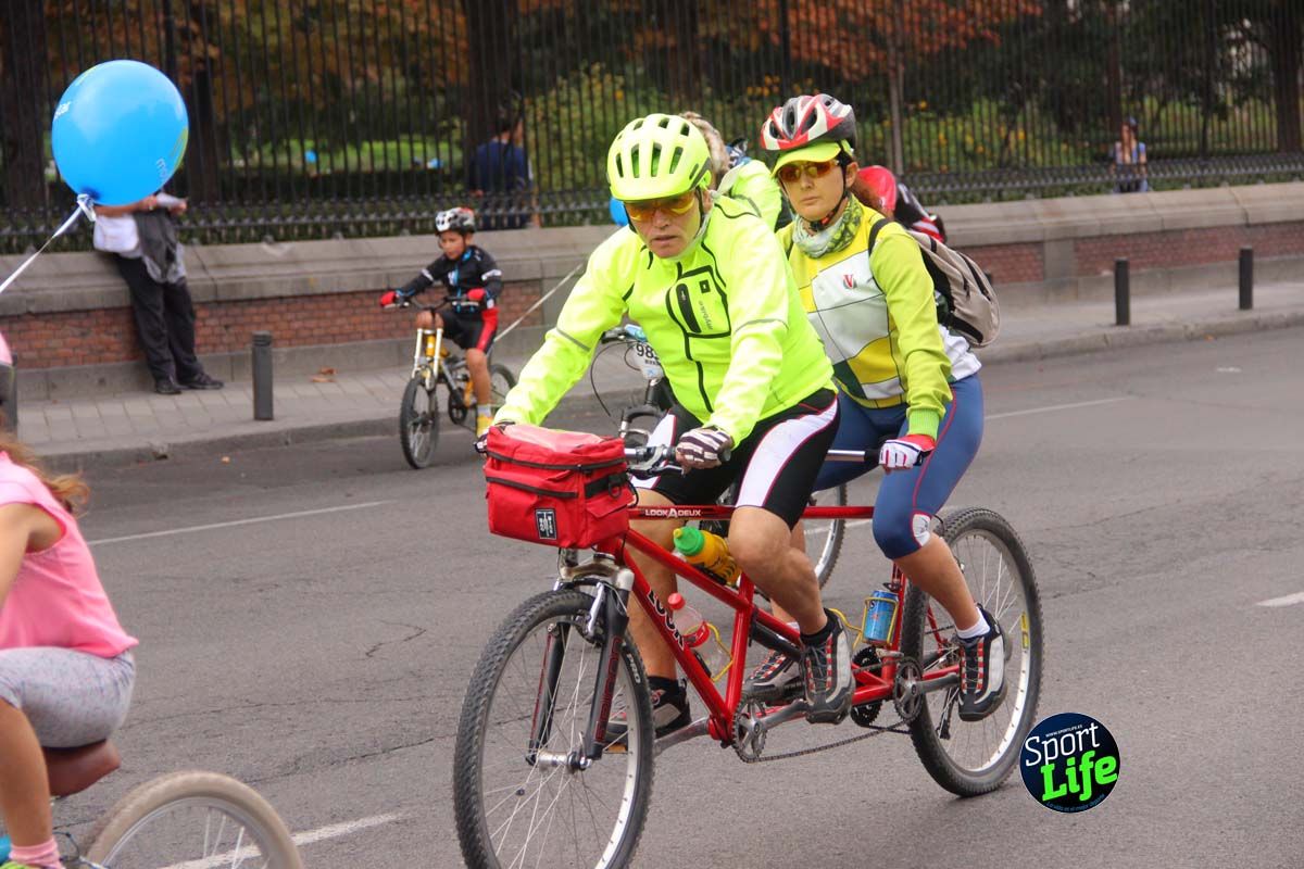 Fiesta de la Bici Madrid 2015 Galería 7