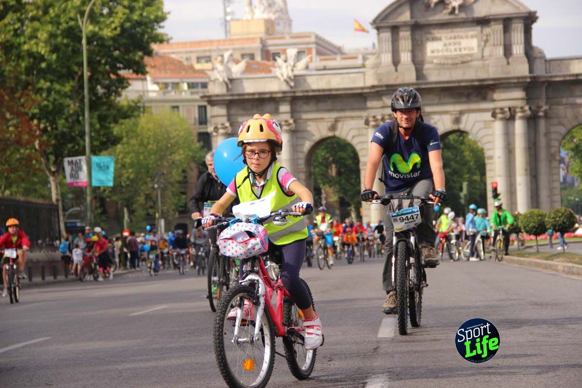 Fiesta de la Bici Madrid 2015 Galería 7