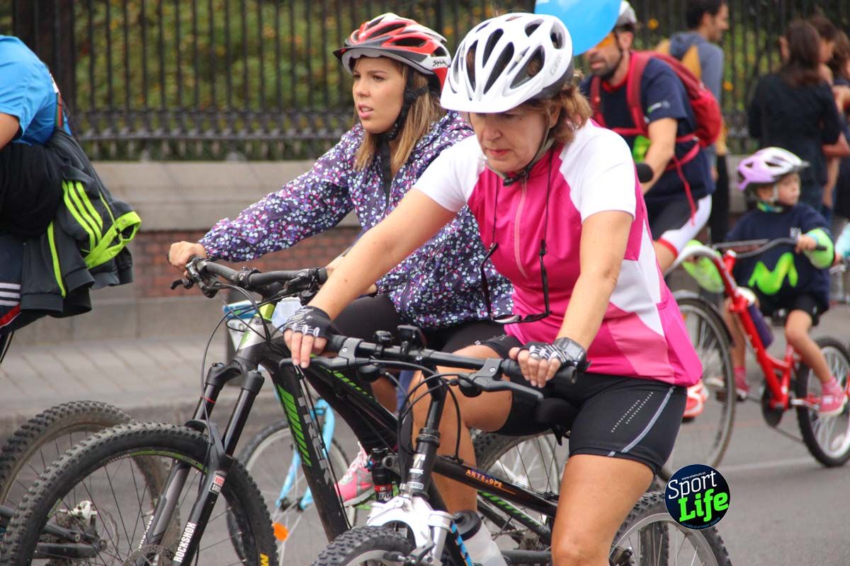 Fiesta de la Bici Madrid 2015 Galería 7