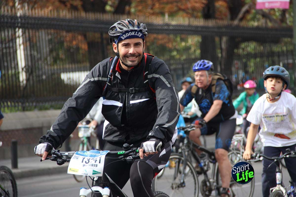 Fiesta de la Bici Madrid 2015 Galería 7