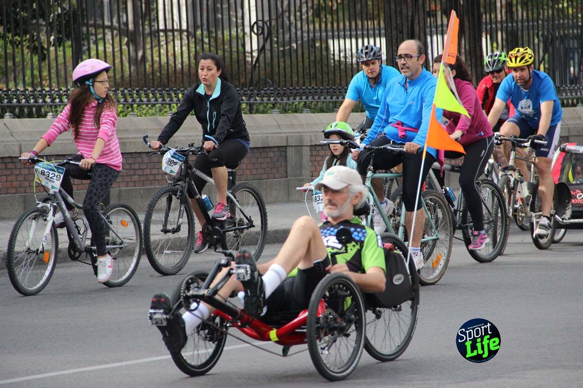 Fiesta de la Bici Madrid 2015 Galería 7