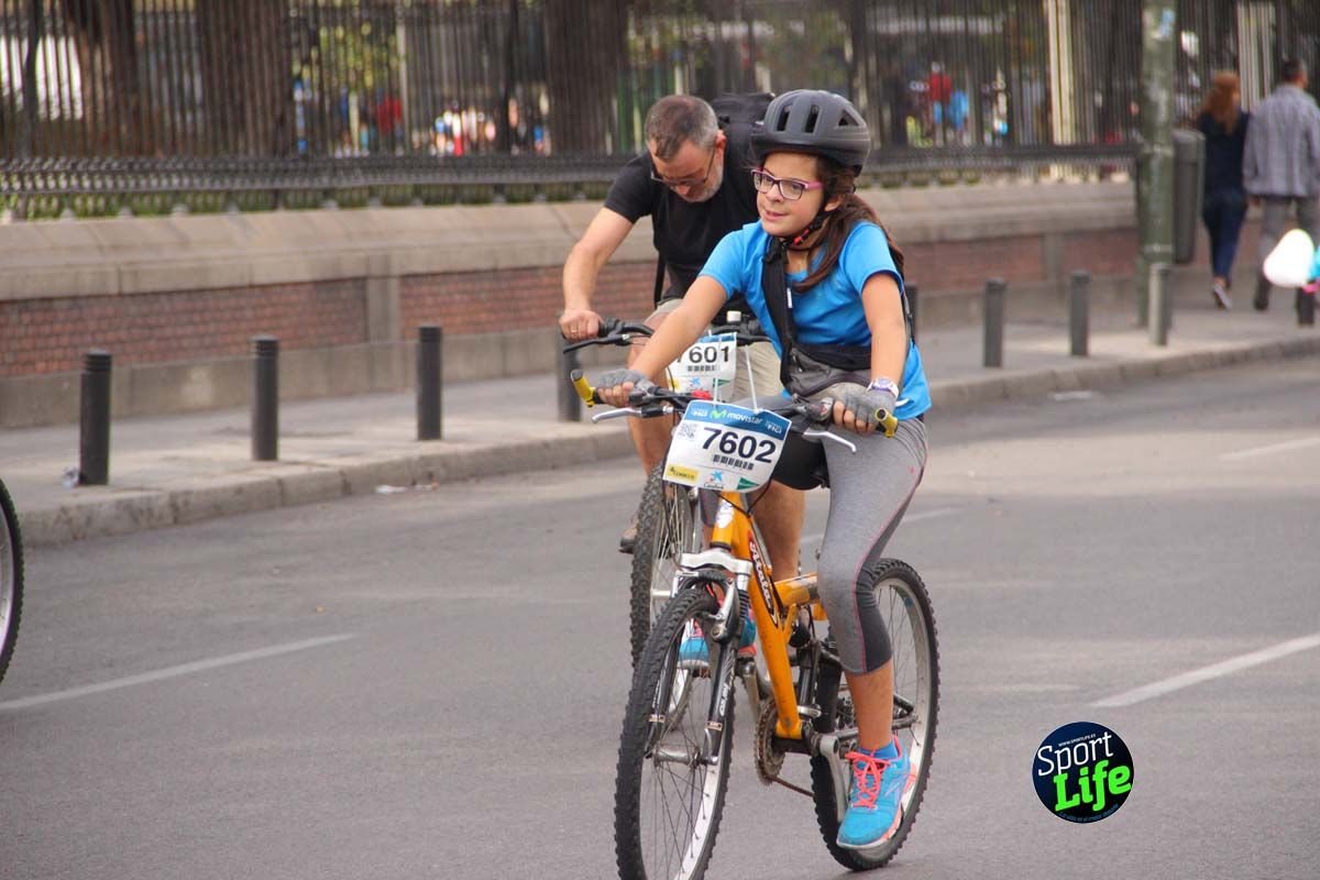 Fiesta de la Bici Madrid 2015 Galería 7