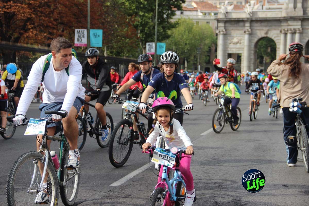 Fiesta de la Bici Madrid 2015 Galería 7