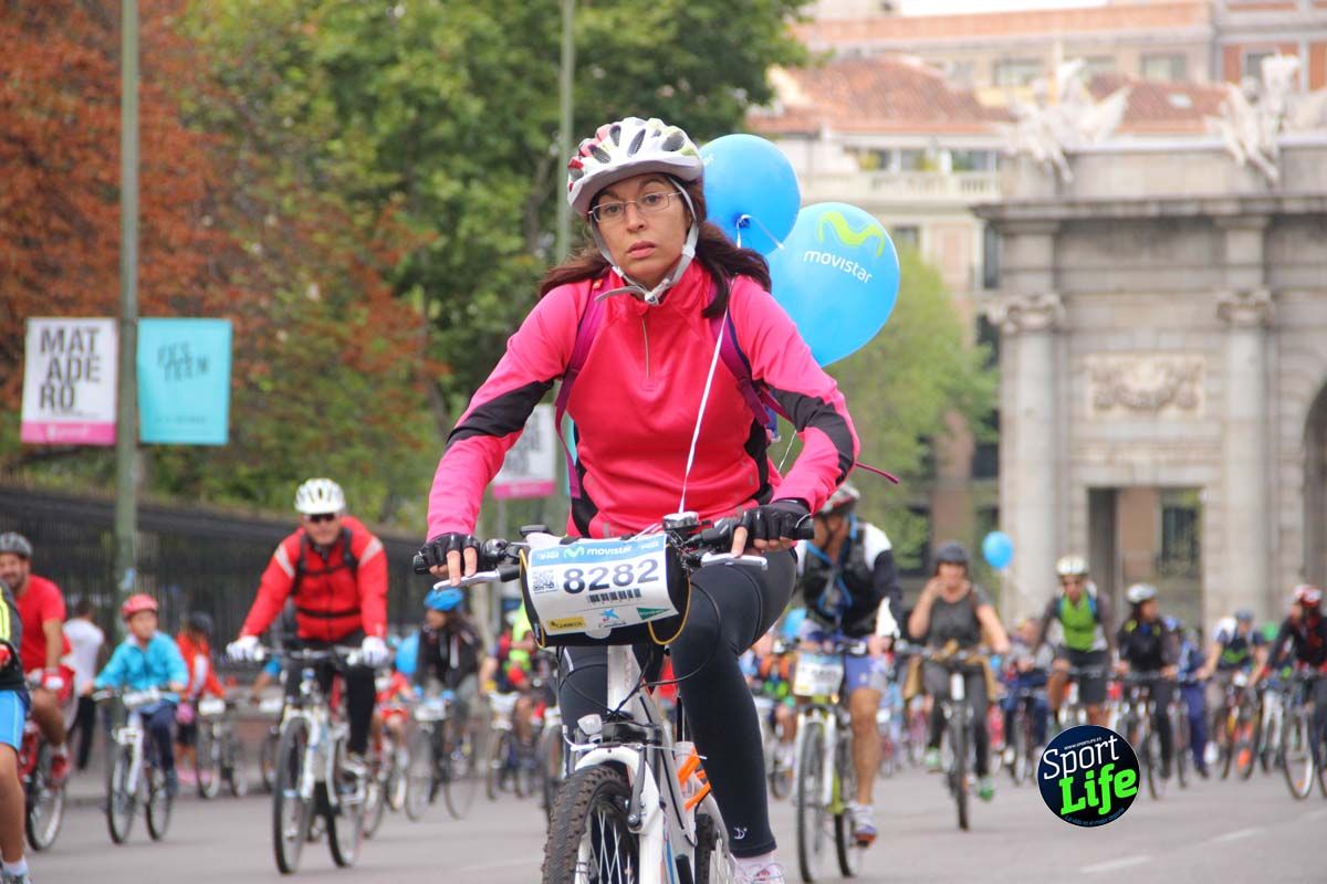 Fiesta de la Bici Madrid 2015 Galería 7