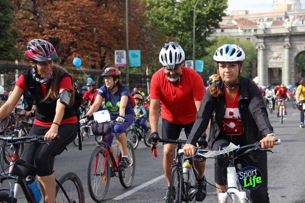 Fiesta de la Bici Madrid 2015 Galería 7