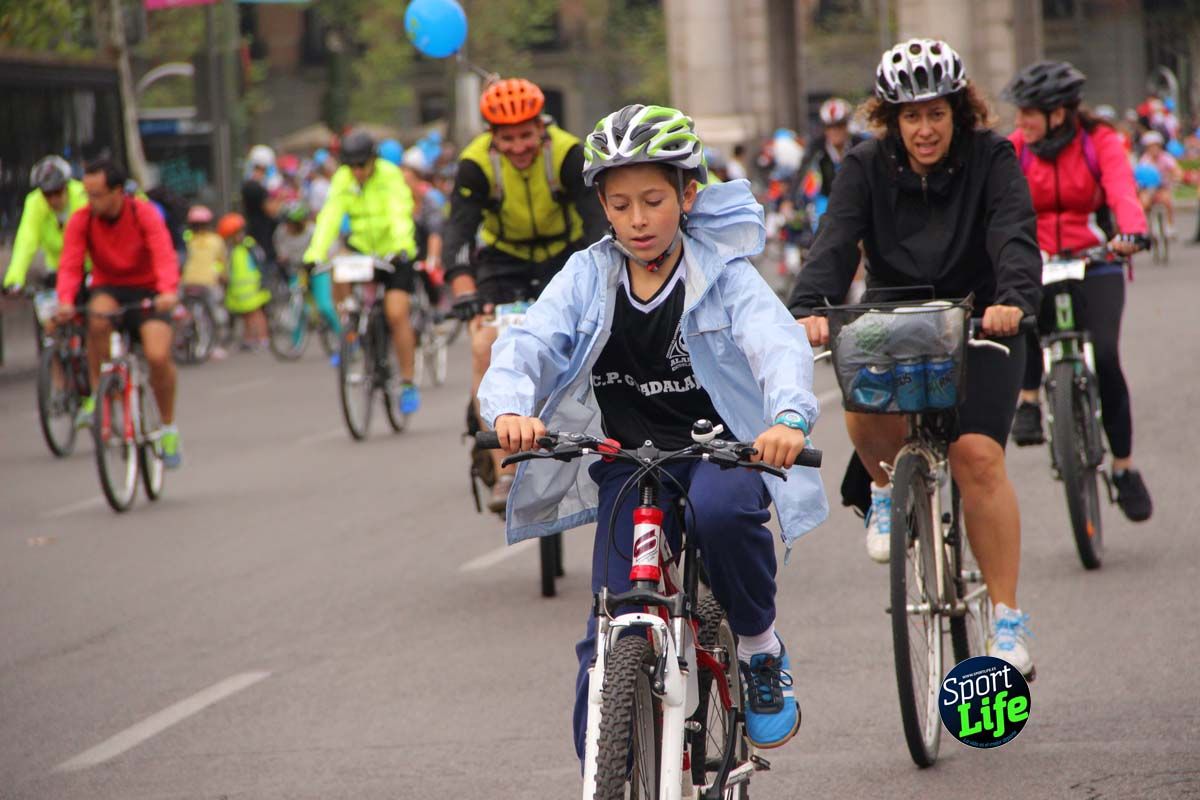 Fiesta de la Bici Madrid 2015 Galería 7