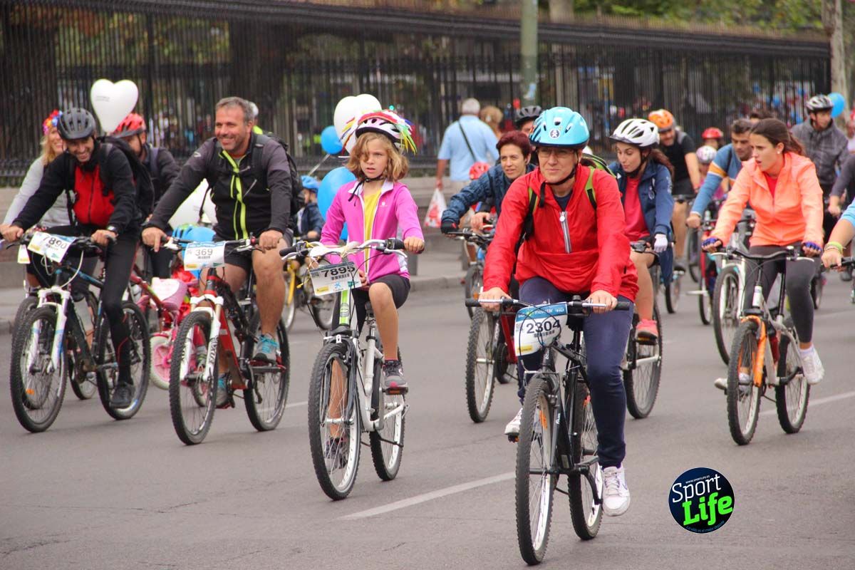 Fiesta de la Bici Madrid 2015 Galería 7
