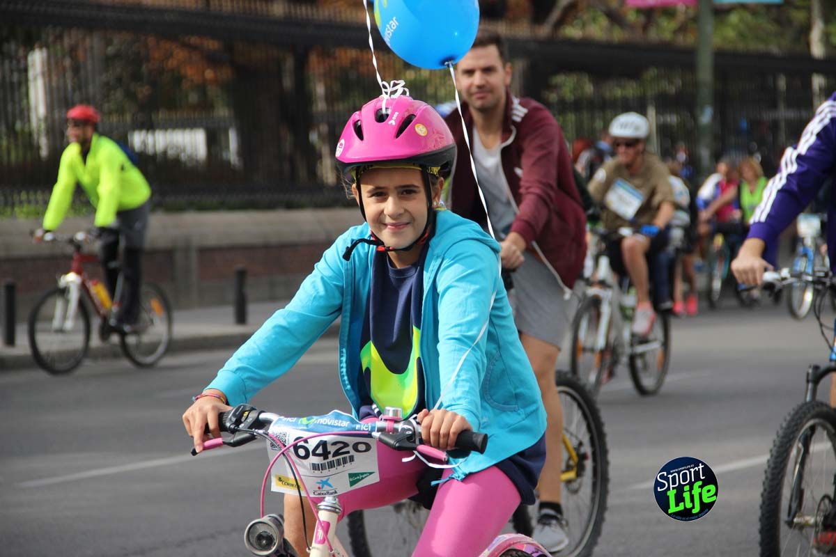 Fiesta de la Bici Madrid 2015 Galería 7
