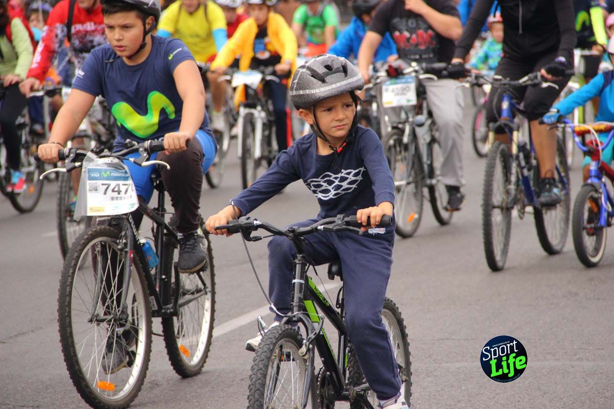 Fiesta de la Bici Madrid 2015 Galería 7