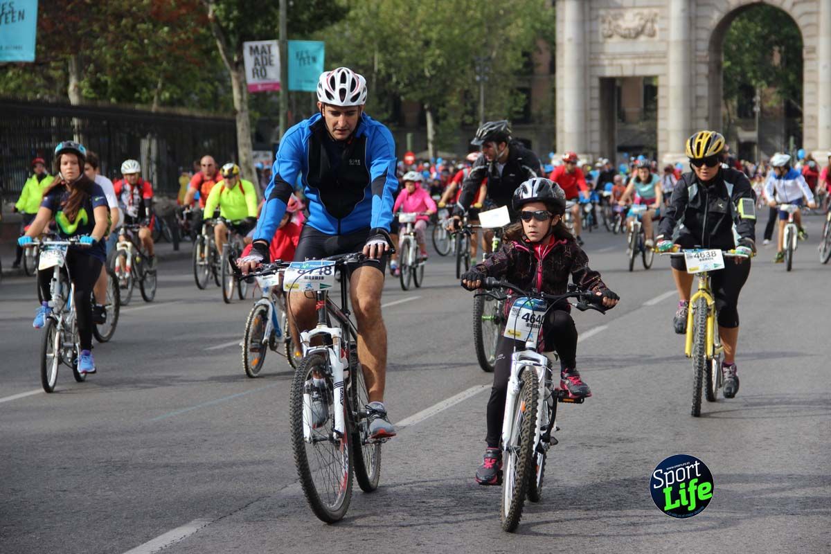 Fiesta de la Bici Madrid 2015 Galería 7