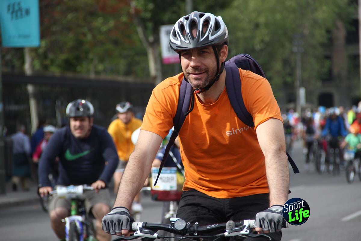 Fiesta de la Bici Madrid 2015 Galería 7