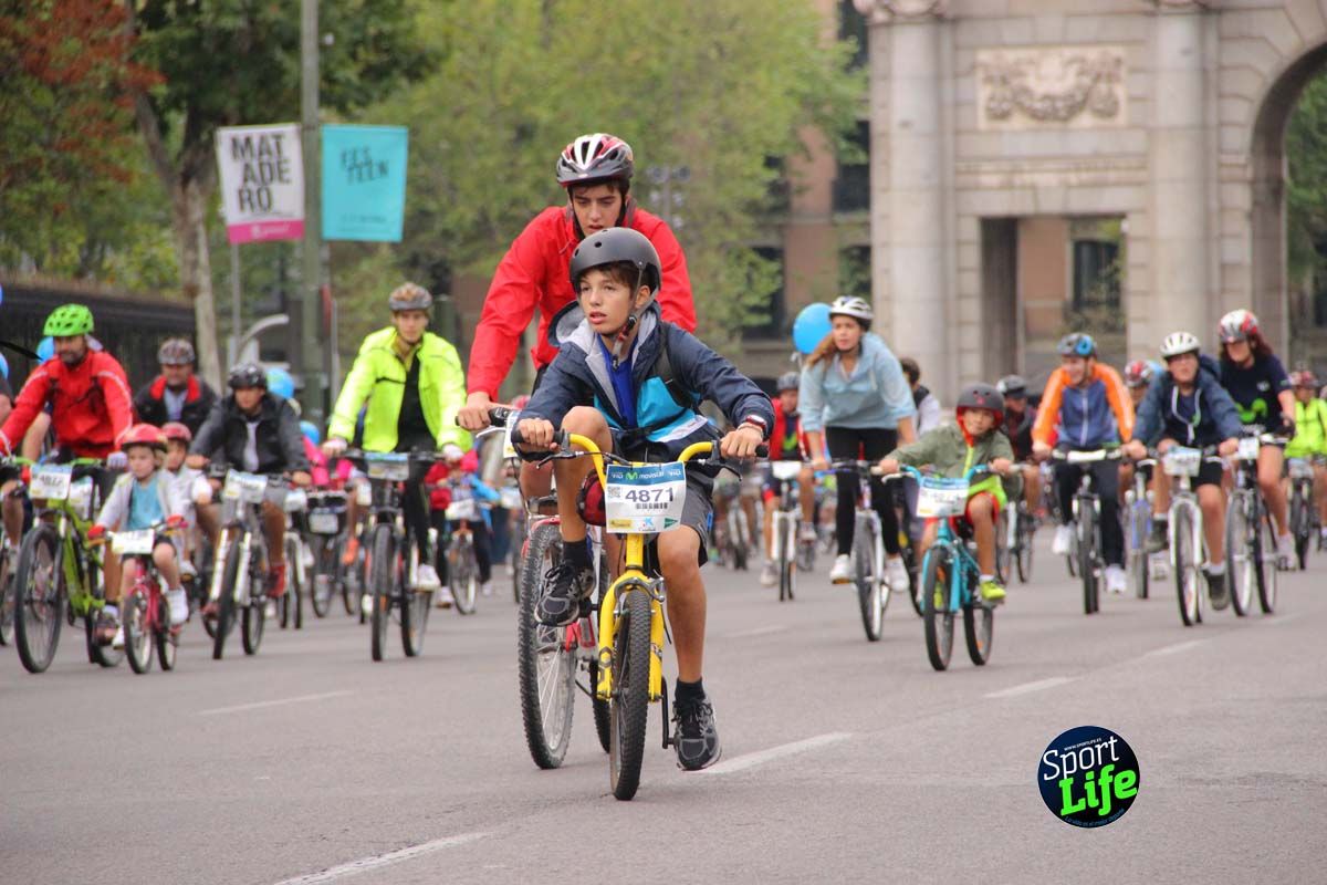 Fiesta de la Bici Madrid 2015 Galería 7