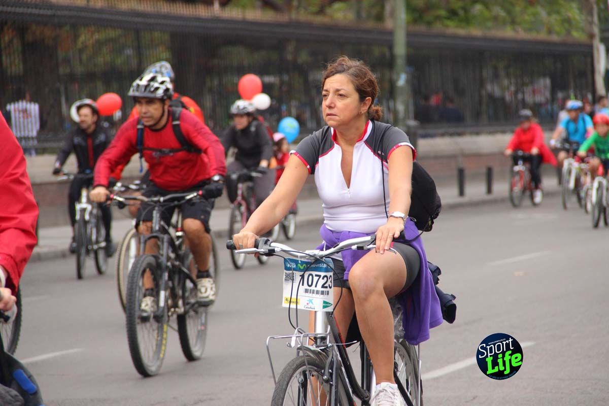 Fiesta de la Bici Madrid 2015 Galería 7