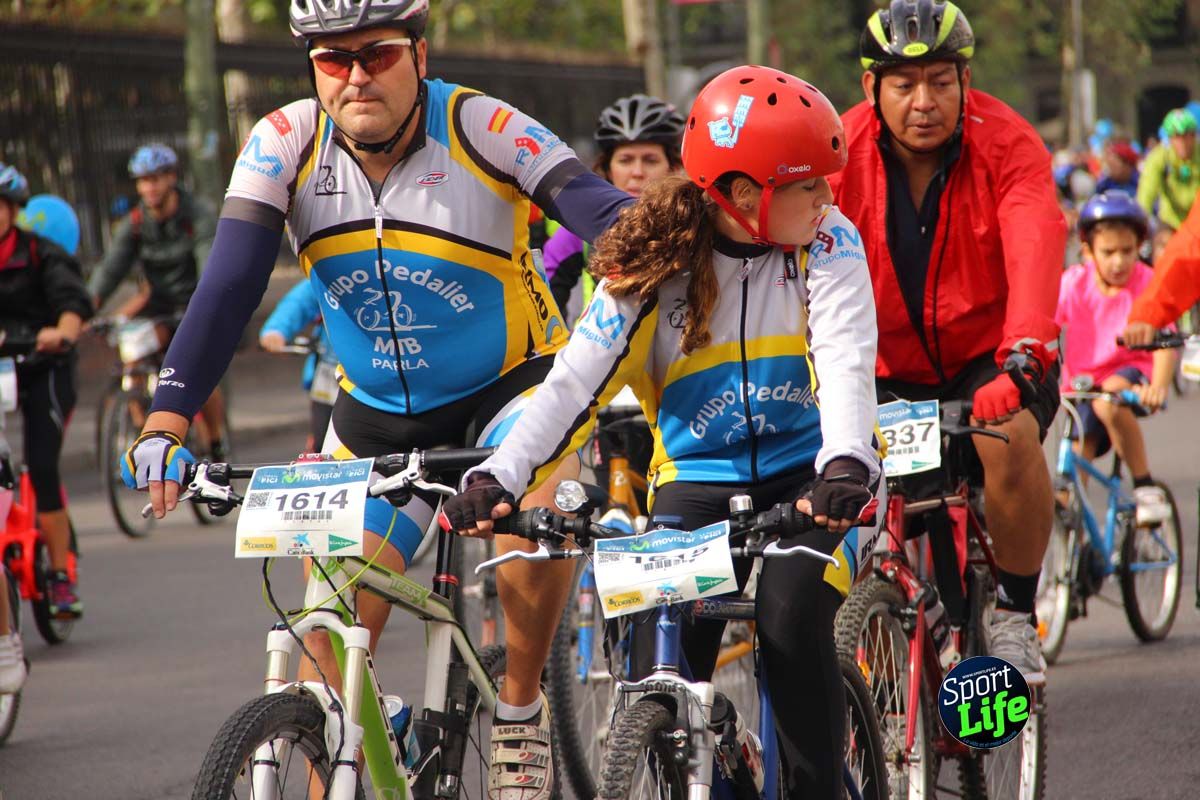 Fiesta de la Bici Madrid 2015 Galería 7